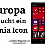 Europa braucht ein Nokia Lumia Icon